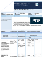 Planificacion Octavo A-B 2022