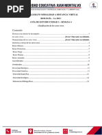 Guía de Estudio Biología L U 3 S 4