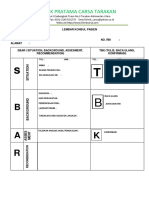 Format Sbar Tbak