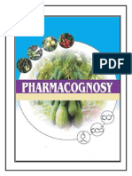 Pharmacognosy Book of Pharmacy Technician