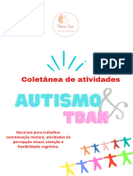 Coletânea de Recursos AUTISMO E TDAH