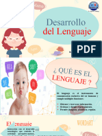 Desarrollo Normal Del Lenguaje Pediatria