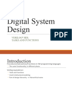 08-Verilog Tasks and Functions