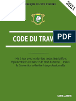 Code Du Travail Ivoirien