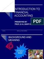 Introduction To Financial Accounting