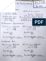 EJERCICIO PUNTO DE EQUILIBRIO. Jose Armando Hinojosa Cuellar