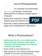 A2 4 3 1 Introduction To Photosynthesis