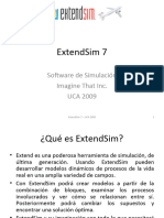 ExtendSim 7