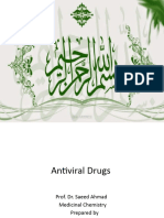 Antiviral Drugs