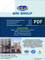 GRK Group Brochure