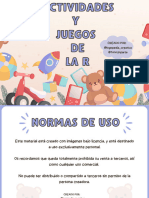 Juegos de La R-1