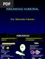 Inmunidad Humoral