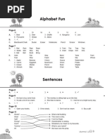 English Grammar Cloud 3