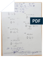 Logarithmic Derivative