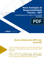 ART Cargo Ou Funcao Treinamento Tutorial.v03