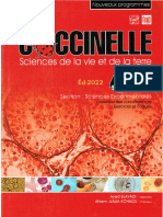 Coccinelle SVT Bac SC SXP Ocr