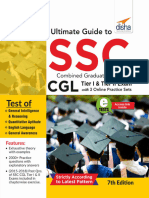 Ultimate Guide To SSC Combined - Disha Experts