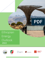 Ethiopian Energy Outlook 2022