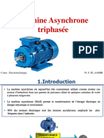 Machine Asychrone