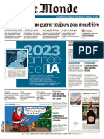 Le Monde 2023 12 27