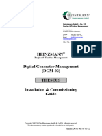 DG 05 001-E 05-12 THESEUS InstallationAndCommissioningGuide