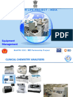 12 - Chemistry Analyzers