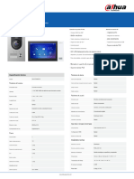 Dahua-KITKTP01S-Intercomunicador-IP-Touch-Cám2MP-Antivandálico-Ficha-Técnica-Español