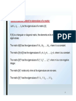 Matrix Similarity and