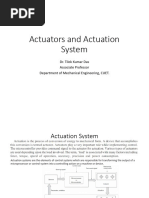  Actuation System