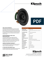 DS 160CDT Spec Sheet - v06