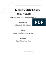 Directriz Contemporanea-Documento Gsag