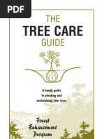 Tree Care Guide