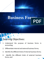 Business Forms 2