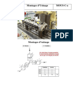 Cours BTS. Montages D Usinage