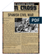 Iron Cross Spanish Civil War