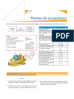 01 Planteo de Ecuaciones