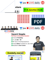 L2 - (JLD 2.0) - Semiconductors - 3rd Feb