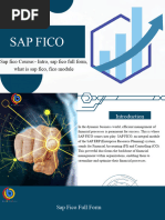 Sap Fico, Introduction, Sap Fico Fullform, Sap Fico Course, What Is Sap Fico