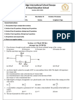 Grade 12 MCQ Paper 2 18.08.2023