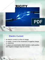 Electric Current