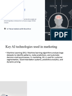 AI in Marketing