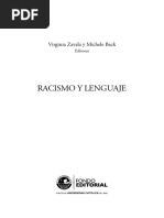 2017 Racismo y Lenguaje Intro PDF