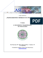 Fundamentos Teoricos Da Transpessoal o Movimento Transpessoal Na Psicologia