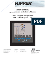 DoLog DL850 Manual