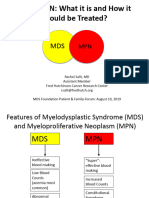 MDS MPN2019 DR Rachel Salit