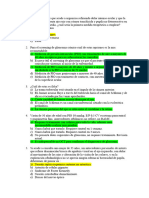 Ante Un Paciente Que Acude A Urgencias Refiriendo Dolor Intenso Ocular y Que La Exploracioěn Presenta Ojo Rojo Con Coěrnea Transluěcida y Pupil