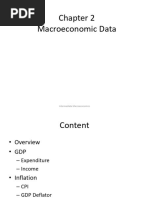 Chapter 2 Macrodata 2023 S