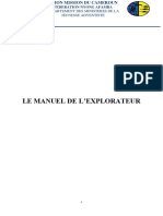 Le Manuel de L'explorateur Final