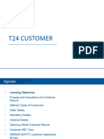 6 - T24 - Customer