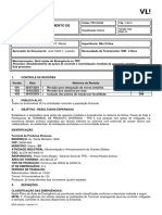 PAE - Plano de Atendimento A Emergência VL!